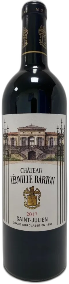 photo Château Leoville Barton 2017 Bordeaux France