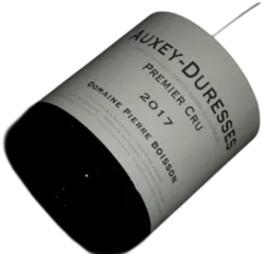 photo Domaine Boisson Pierre Auxey Duresses 1er Cru 2017 Bourgogne France