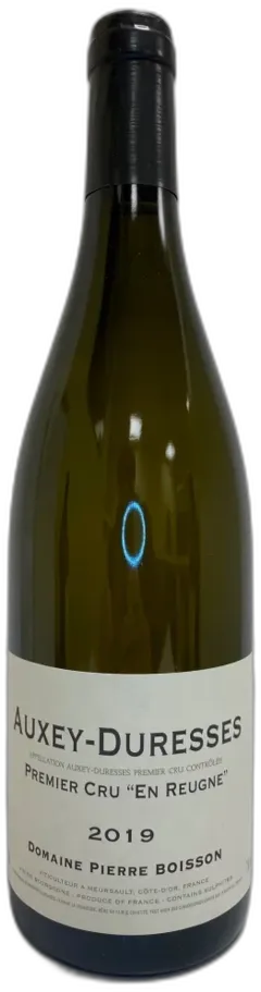 photo du vin Domaine Boisson Pierre Auxey Duresses 1er Cru en Reugne 2019 Bourgogne France