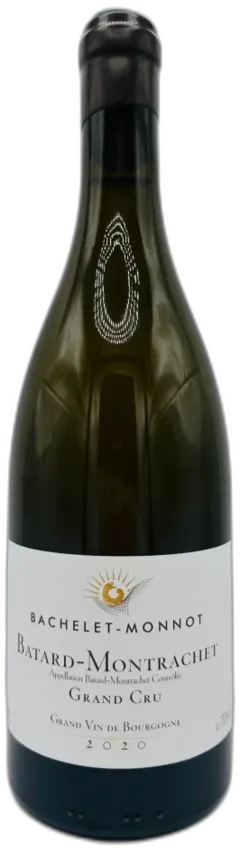illustration du vin Domaine Bachelet Monnot Batard Montrachet Bourgogne France