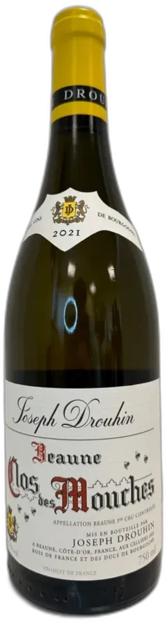 photo Domaine Joseph Drouhin Beaune 1er Cru Clos des Mouches Blanc 2021 Bourgogne France