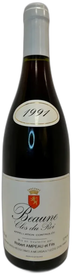 photo Domaine Robert Ampeau et Fils Beaune 1er Cru 'Clos du Roi' 1991 Bourgogne France