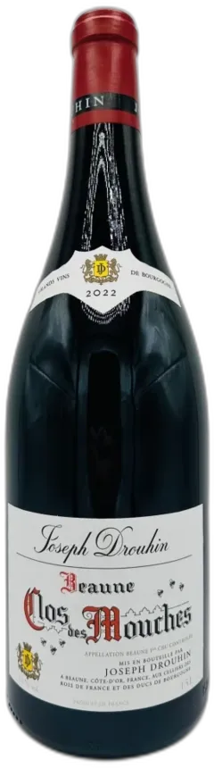 photo Domaine Joseph Drouhin Beaune 1er Cru Clos des Mouches Rouge 2022 Bourgogne France