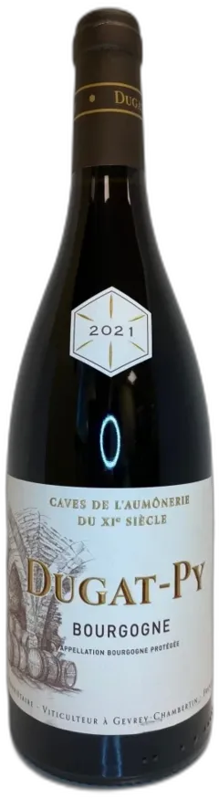 image du vin Domaine Dugat py Bourgogne Bourgogne France