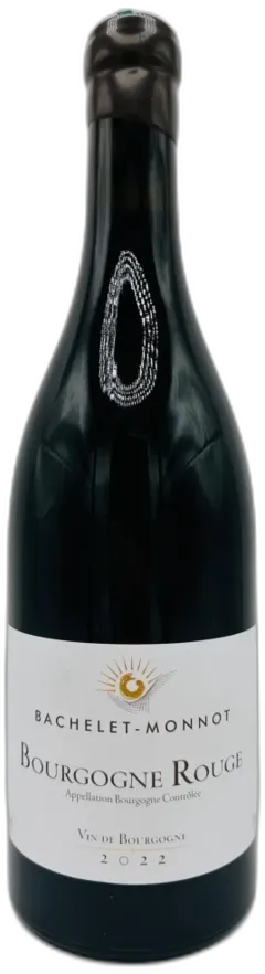 vue du vin Domaine Bachelet Monnot Bourgogne Bourgogne France