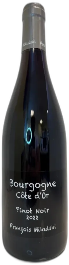 capture du vin Domaine Francois Mikulski Bourgogne Cote d’or Bourgogne France