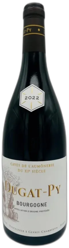 image du vin Domaine Dugat py Bourgogne Bourgogne France