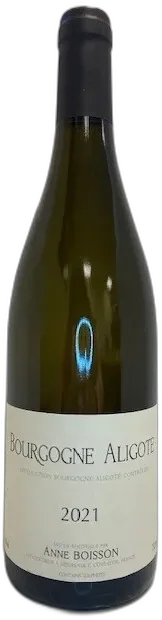 photo Domaine Boisson Anne Bourgogne Aligote 2021 Bourgogne France