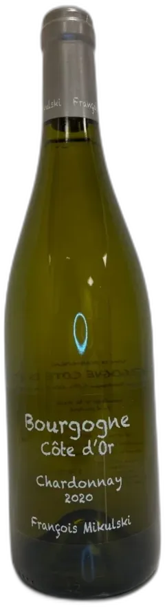 photo Domaine Francois Mikulski Bourgogne Cote d’or Blanc 2020 Bourgogne France
