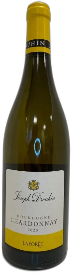 photo Domaine Joseph Drouhin Laforet Bourgogne Chardonnay 2020 Bourgogne France