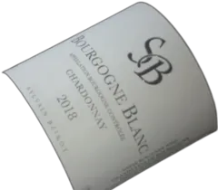 photos du vin Domaine Bzikot Bourgogne Chardonnay Bourgogne France