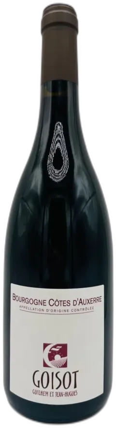 photo du vin Domaine Goisot Bourgogne Cotes d’Auxerre Bourgogne France