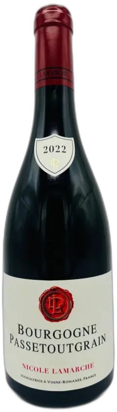 photo Domaine Lamarche Francois Bourgogne Passetoutgrain 2022 Bourgogne France