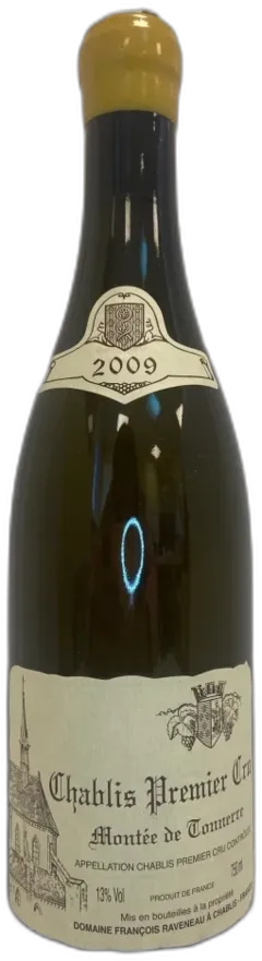photo Domaine Francois Raveneau Chablis 1er Cru Montee de Tonner 2009 Bourgogne France