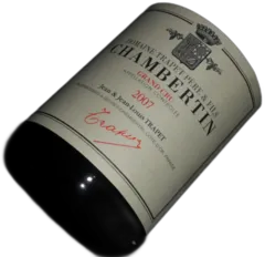 photo du vin Domaine Trapet Chambertin Bourgogne France