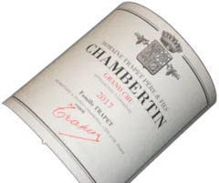 photo du vin Domaine Trapet Chambertin Bourgogne France