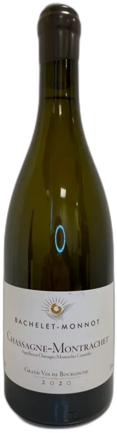 photo Domaine Bachelet Monnot Chassagne Montarchet 2020 Bourgogne France