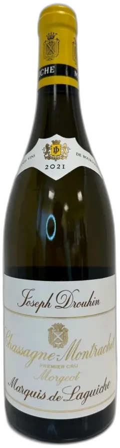 photo Domaine Joseph Drouhin Chassagne Montrachet 1er Cru Morgeot Laguiche 2021 Bourgogne France