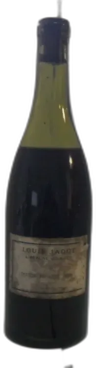 photo Domaine Louis Jadot Corton Poujets 1966 Bourgogne France
