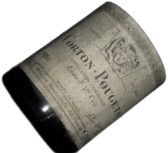 photo Domaine Louis Jadot Corton Poujets 1964 Bourgogne France