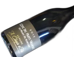 photo Domaine Chopin Cotes de Nuits Villages les Monts de Boncou 2015 Bourgogne France