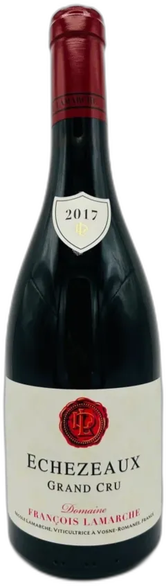 photo Domaine Lamarche Francois Echezeaux 2017 Bourgogne France