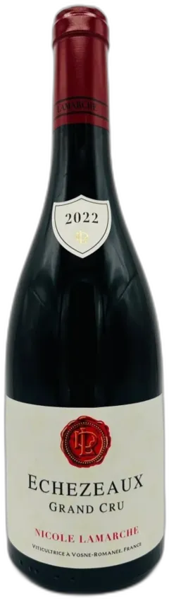 photo Domaine Lamarche Francois Echezeaux 2022 Bourgogne France