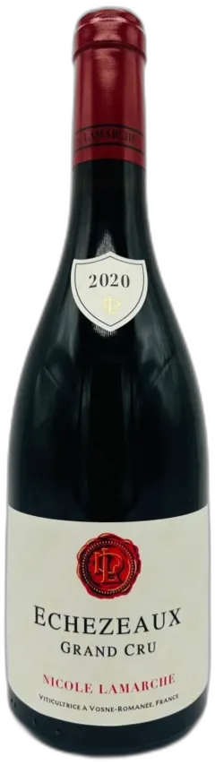 photo Domaine Lamarche Francois Echezeaux 2020 Bourgogne France