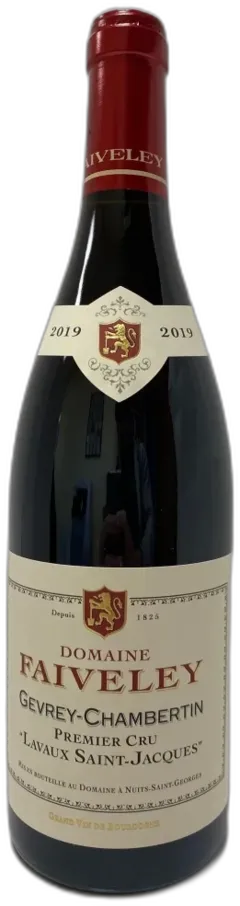 photo Domaine Faiveley Gevrey Chambertin Lavaux st Jacques 1er c 2019 Bourgogne France