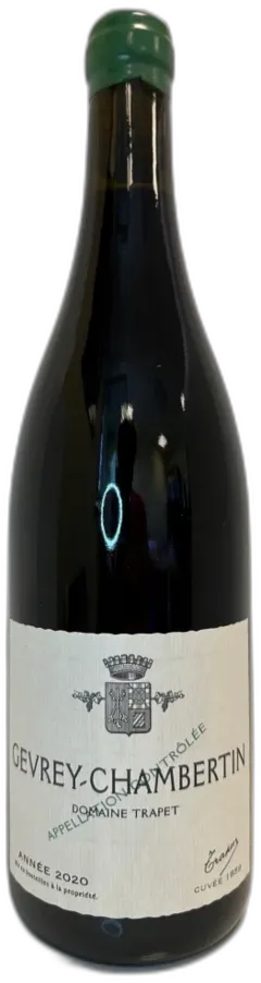 photos du vin Domaine Trapet Gevrey Chambertin Cuvee 2020 Bourgogne France