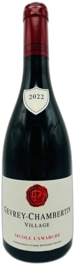 image du vin Domaine Lamarche Francois Gevrey-Chambertin Bourgogne France