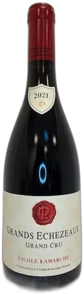 photo Domaine Lamarche Francois Grands-Echezeaux Grand Cru 2021 Bourgogne France