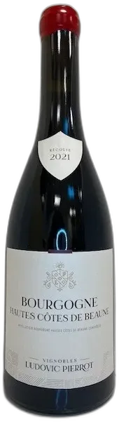 photo Domaine Ludovic Pierrot Hautes Cotes de Beaune 2021 Bourgogne France