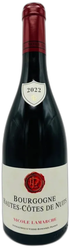 photo Domaine Lamarche Francois Bourgogne Hautes-Cotes de Nuits 2022 Bourgogne France