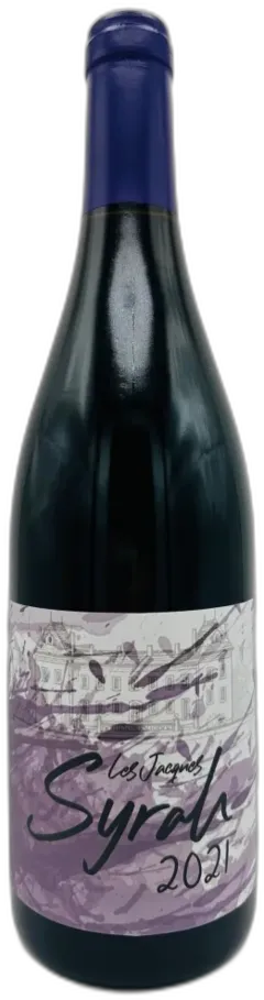 photo du vin Château des Jacques Syrah Bourgogne France