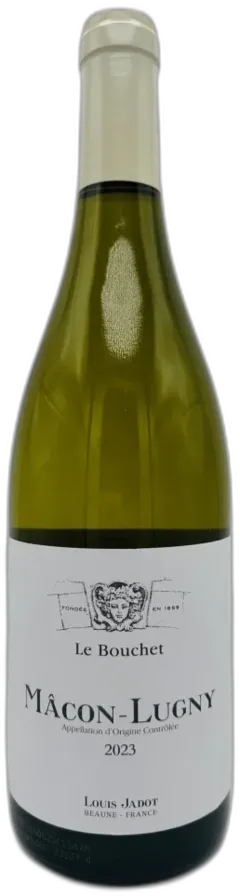 photo Domaine du Bouchet Macon Lugny Louis Jadot 2023 Bourgogne France