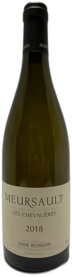 photo Domaine Boisson Anne Meursault les Chevalieres 2018 Bourgogne France
