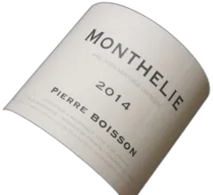 photo Domaine Boisson Pierre Monthelie 2014 Bourgogne France