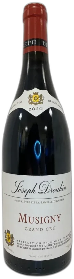 photo Domaine Joseph Drouhin Musigny 2020 Bourgogne France