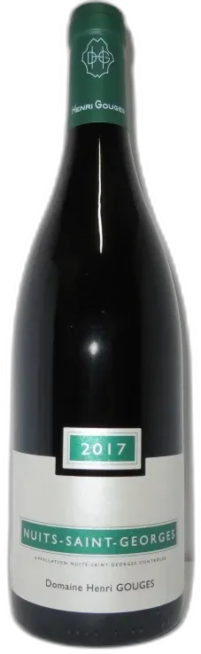 photo Domaine Henri Gouges Nuits st Georges 2017 Bourgogne France