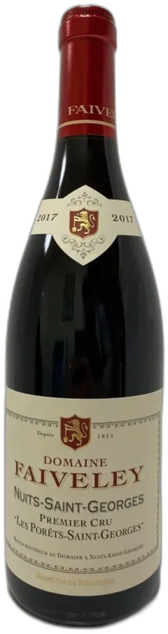 photo Domaine Faiveley Nuits st Georges les Porets-Saint-Georges 2017 Bourgogne France