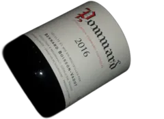 photo du vin Domaine Boisson Vadot Pommard 2016 Bourgogne France
