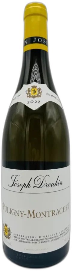 photo Domaine Joseph Drouhin Puligny-Montrachet 2022 Bourgogne France
