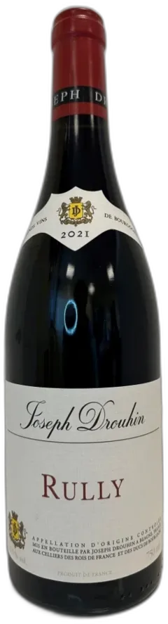 photo Domaine Joseph Drouhin Rully Rouge 2021 Bourgogne France