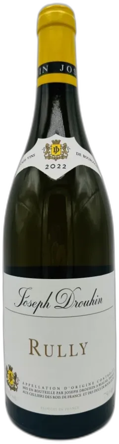 photo Domaine Joseph Drouhin Rully Blanc 2022 Bourgogne France