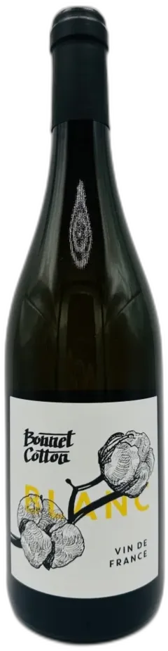 capture du vin Domaine Bonnet Cotton Vin de France Bourgogne France