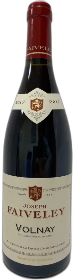 photo Faiveley Volnay 2017 Bourgogne France