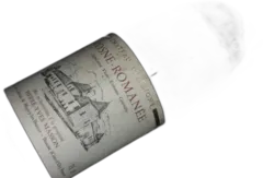 illustration du vin Château de Bligny Vosne Romanee 1978 Bourgogne France