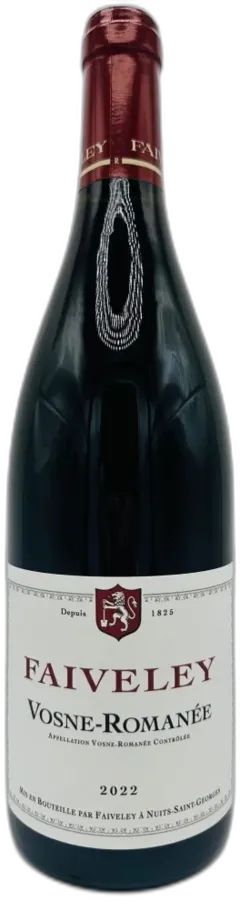 photo Domaine Faiveley Vosne-Romanee 2022 Bourgogne France
