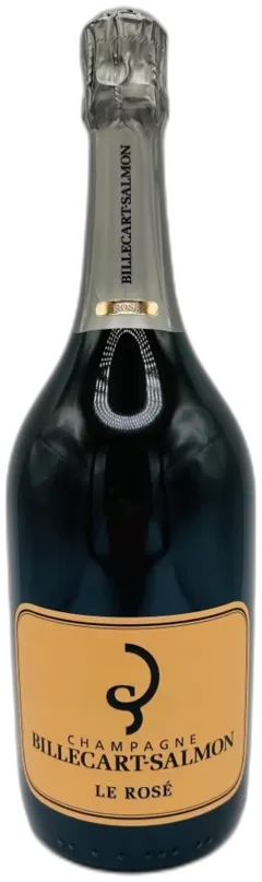 image du vin Domaine Billecart-Salmon Brut Rose Champagne Champagne France